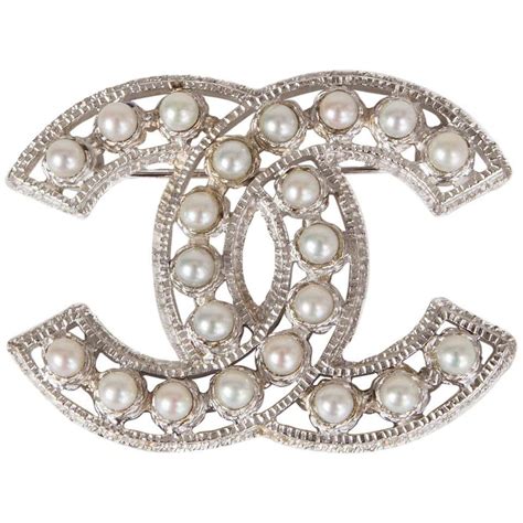 chanel replica brooches|fake chanel necklace.